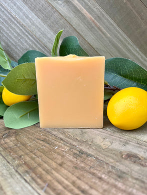 Sunshiney Day Handmade Organic Soap