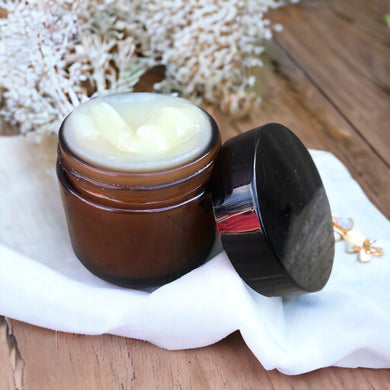 Ultra Soothing Organic Multi-Purpose Balm with Oat Milk, Rice Water & Shea Butter