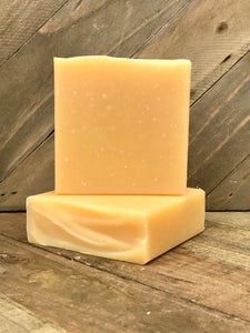 Organic Lemongrass - 100% Natural Handmade Soap