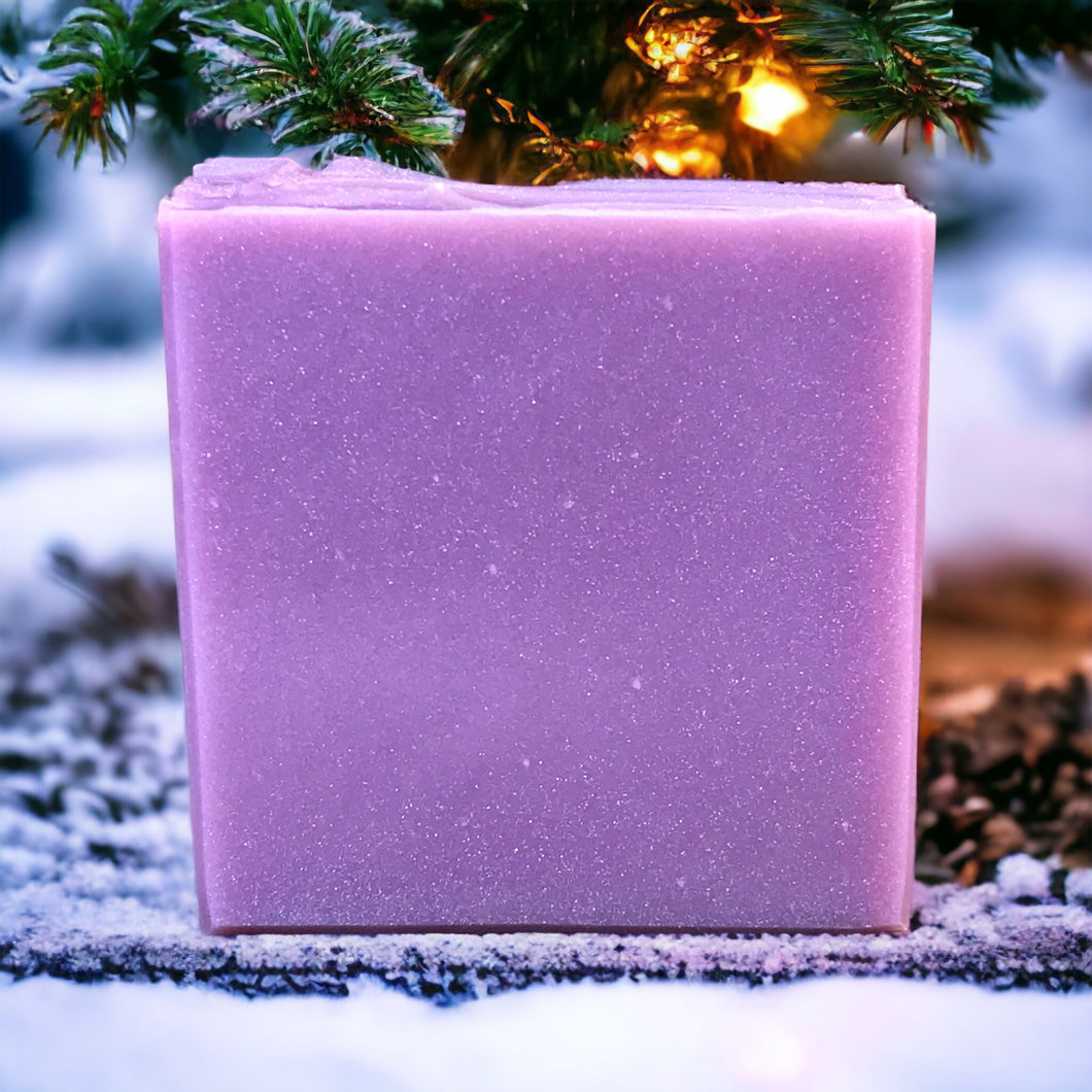 Sugar Plum Organic Handmade Soap