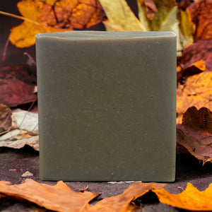Woodland Chill Organic Handmade Soap
