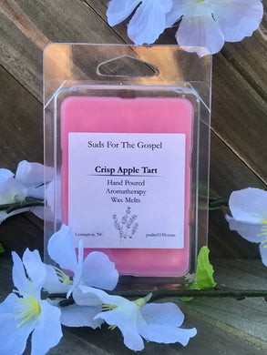 Crisp Apple Tart Aromatherapy Wax Melts