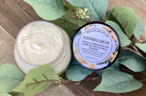 Healing Moisture Soothing Body Cream