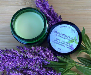 Organic Miracle Salve