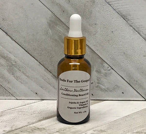 Southern Gentlemen Organic Conditioning Beard Oil