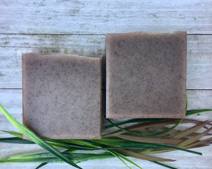 Tobacco & Bay Leaf Organic Handmade Soap