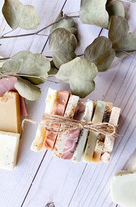 Odds & Ends Soap Sample Bundle