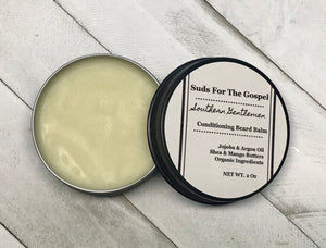 Southern Gentlemen Organic Conditioning Beard Balm